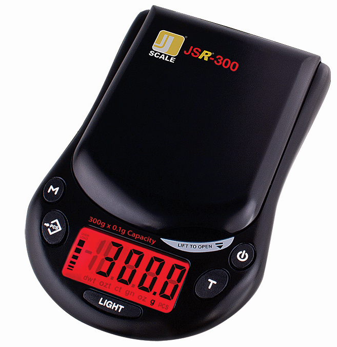 Scale JSR-300 Digitalwaage